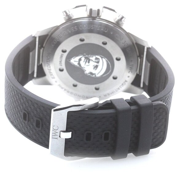 IWC Aquatimer Expedition Jack-Eve Cust IW376805 Automatic Men's Watch_874339 - Picture 3 of 6